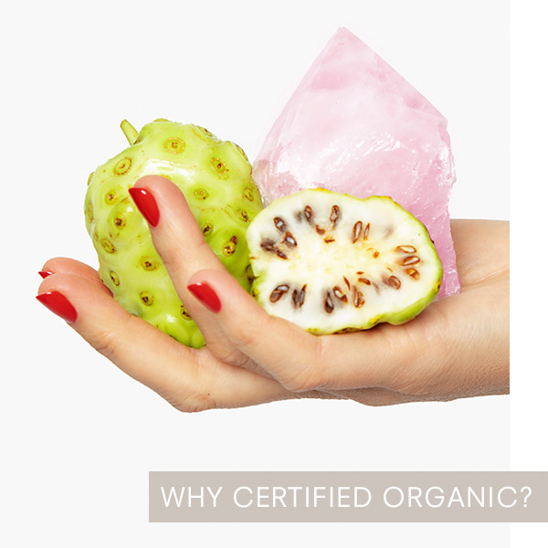 Why Certified Organic?
