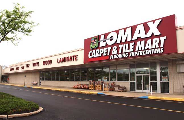 Lomax Carpet Tile Mart Pottstown