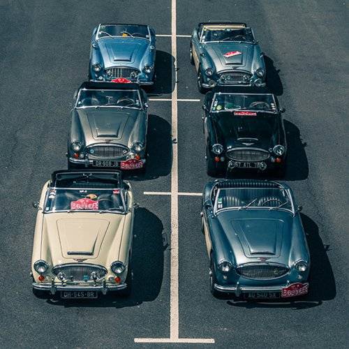 British Race Cars