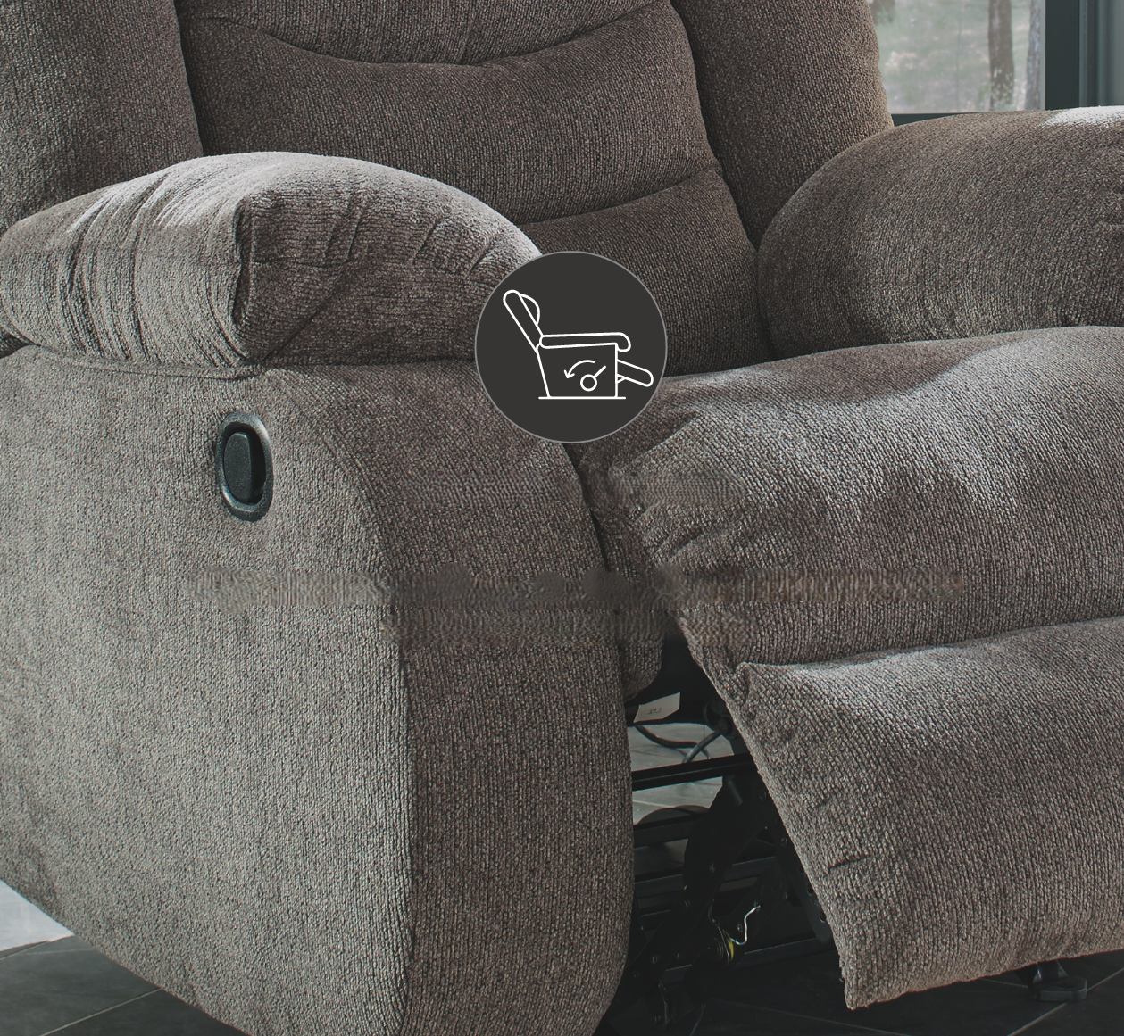 MANUAL RECLINE