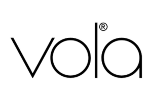 Vola Black Logo.