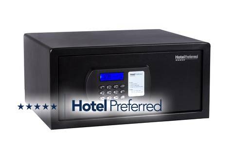 Hotel Preferred Safes