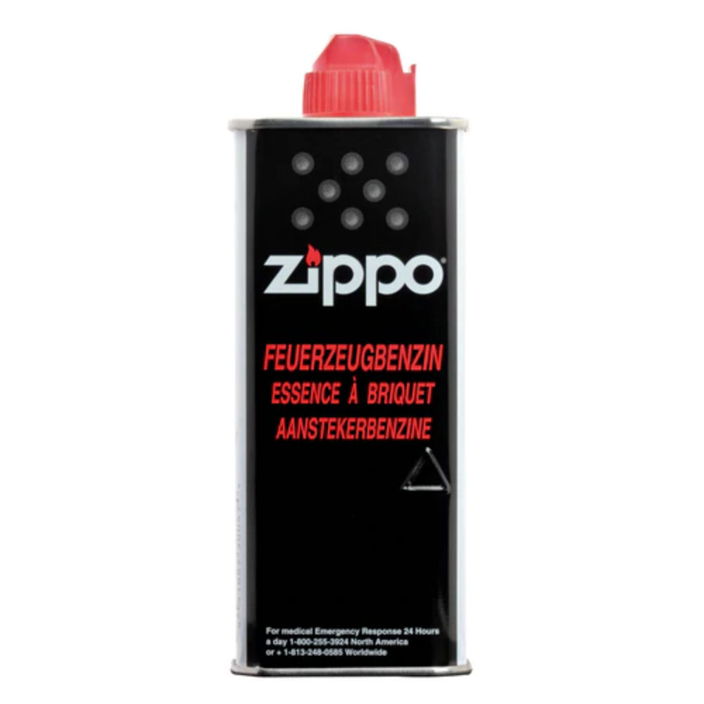 Zippo Fuel, Feuerzegbenzin