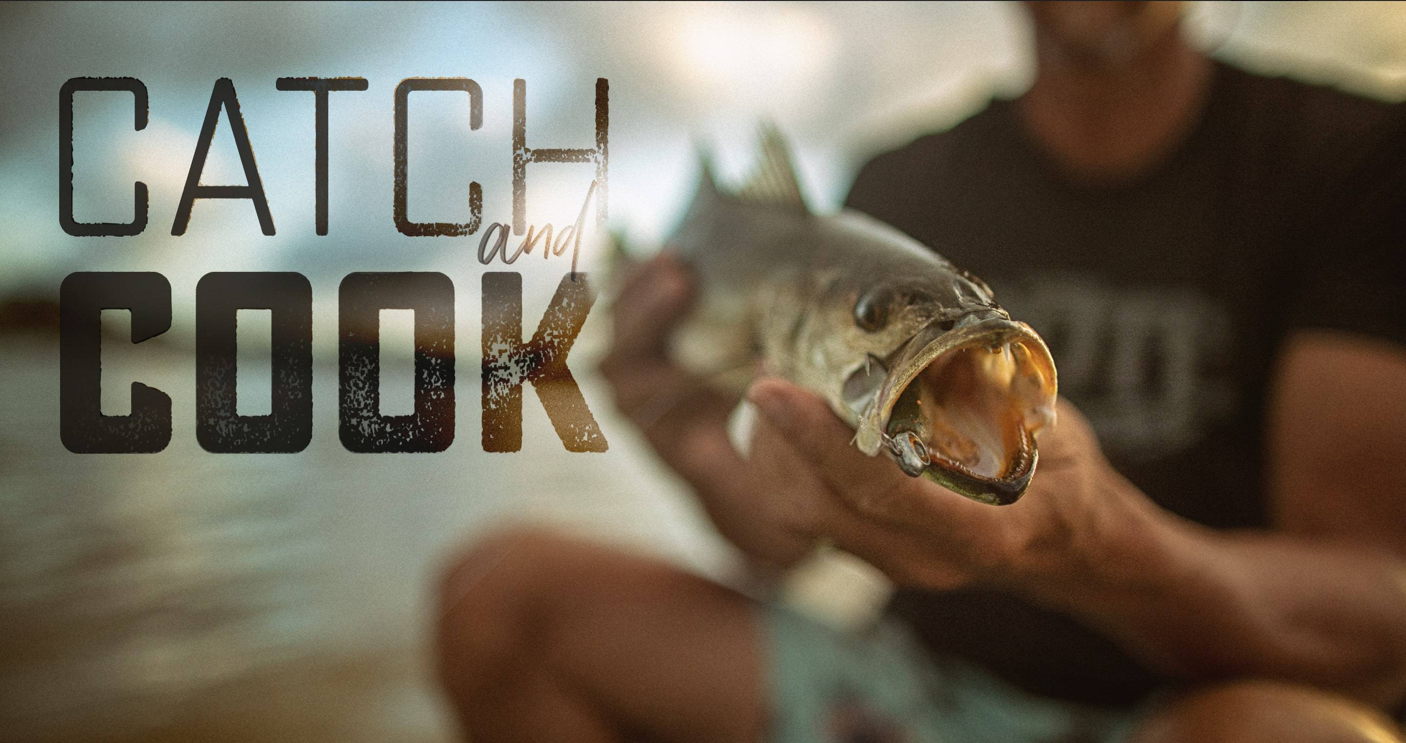 Catch 'n Cook: How To Cook Fish on a Campfire