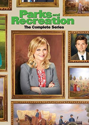 TV poster for Parks and Recreation