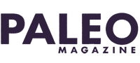Paleo Magazine logo