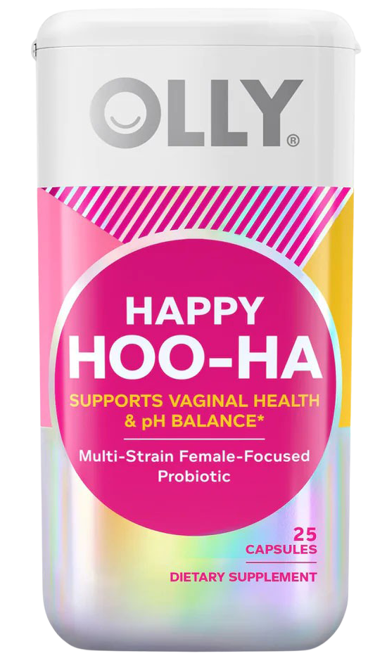 Let That Big Vagina Energy Shine OLLY PBC