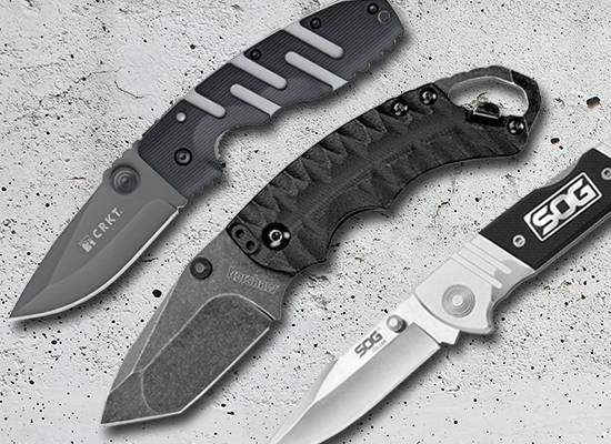 Individual Name Brand Subscription - Monthly Knife Club