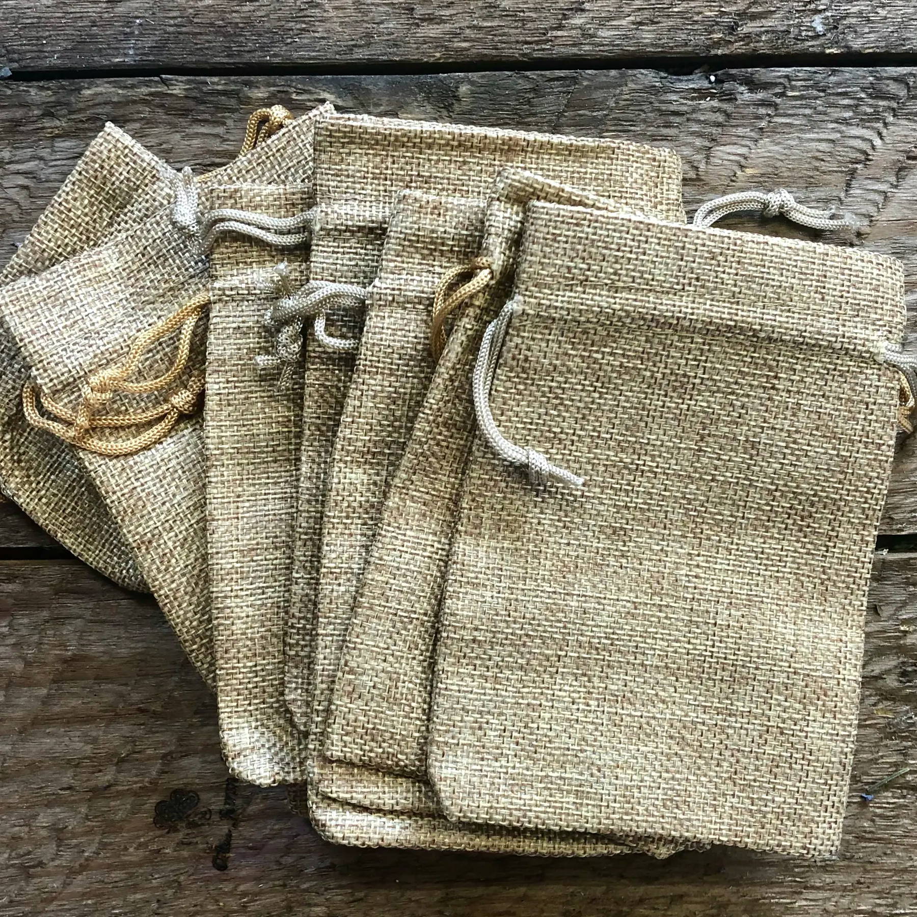 Bulk Burlap Bags