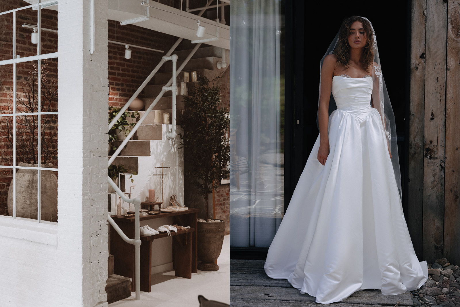 Grace Loves Lace Bridal Boutique in Washington DC