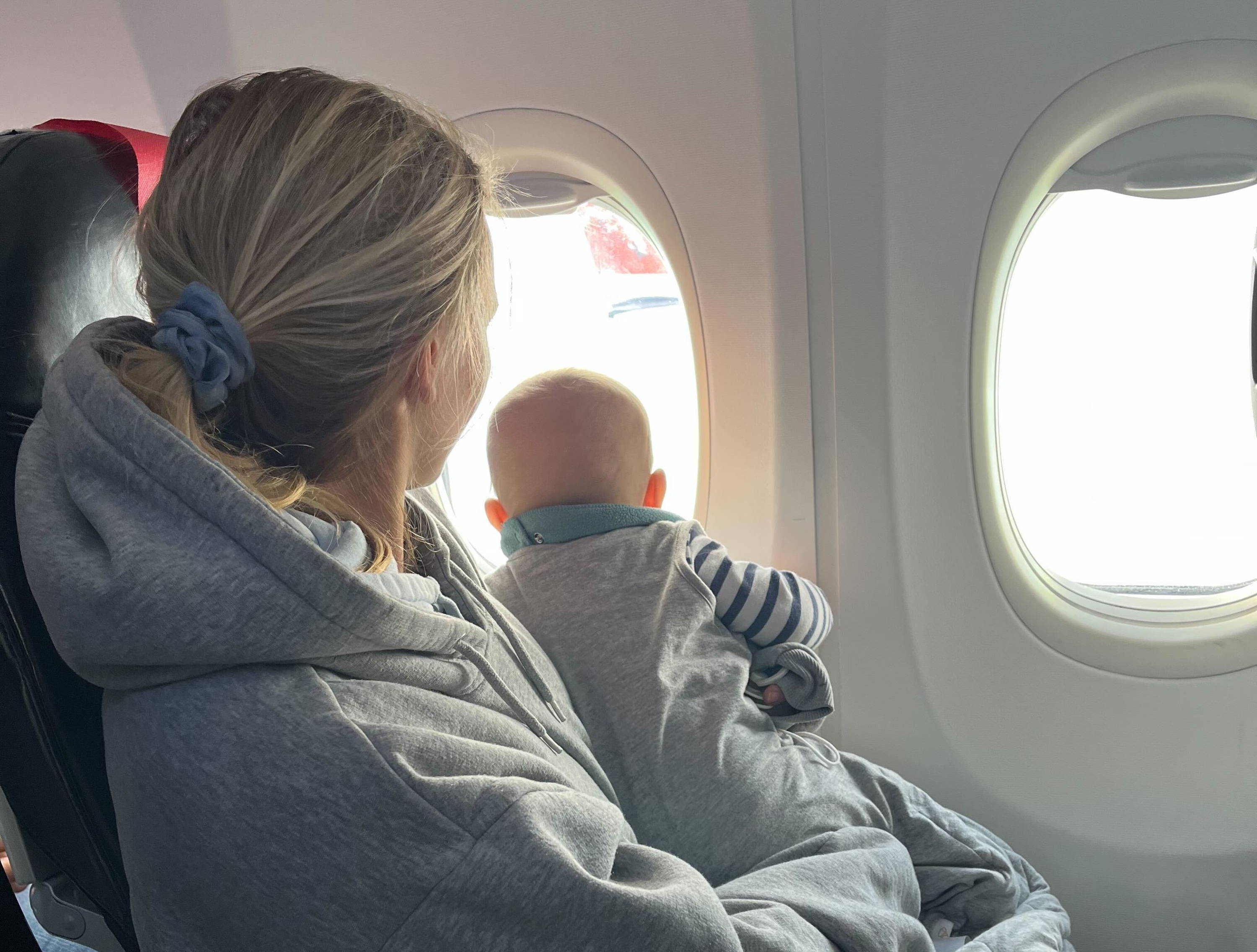 Rejse med baby: gode tips – Littlenap