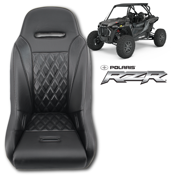 Polaris RZR Suspension Seats
