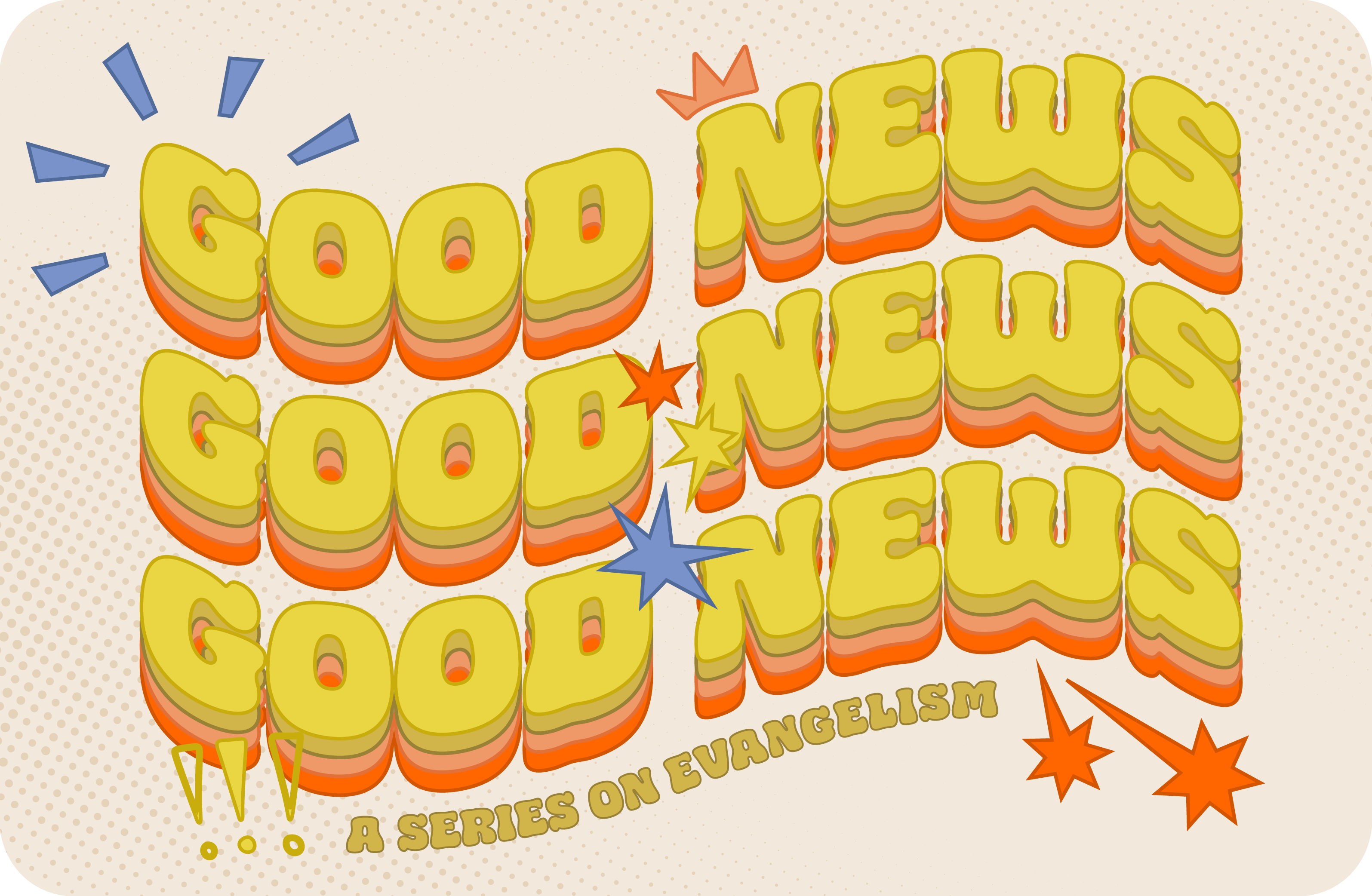 Good News - Teaching Series