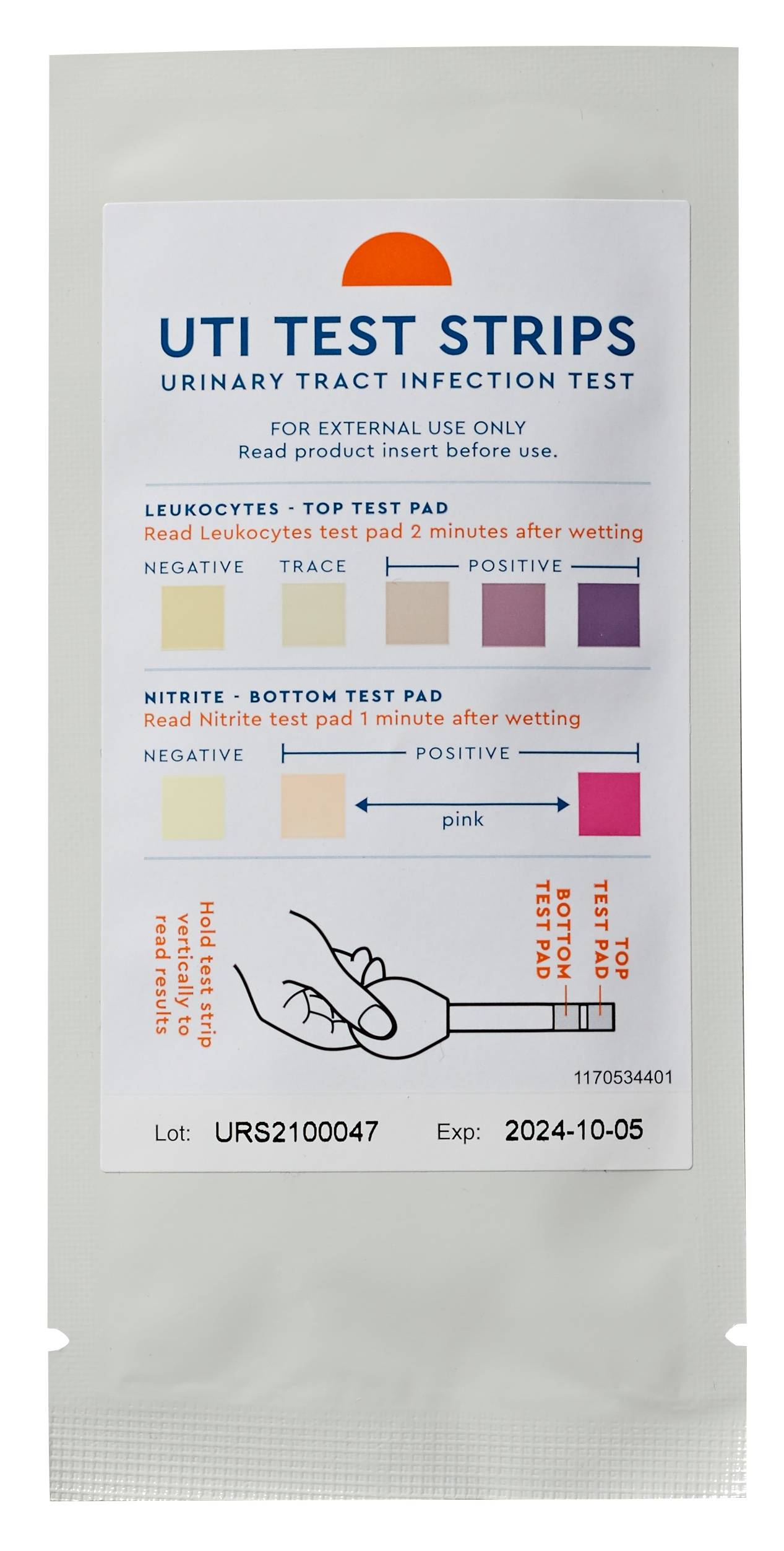 UTI Test At Home Testing Options And Sample Collection 46 OFF