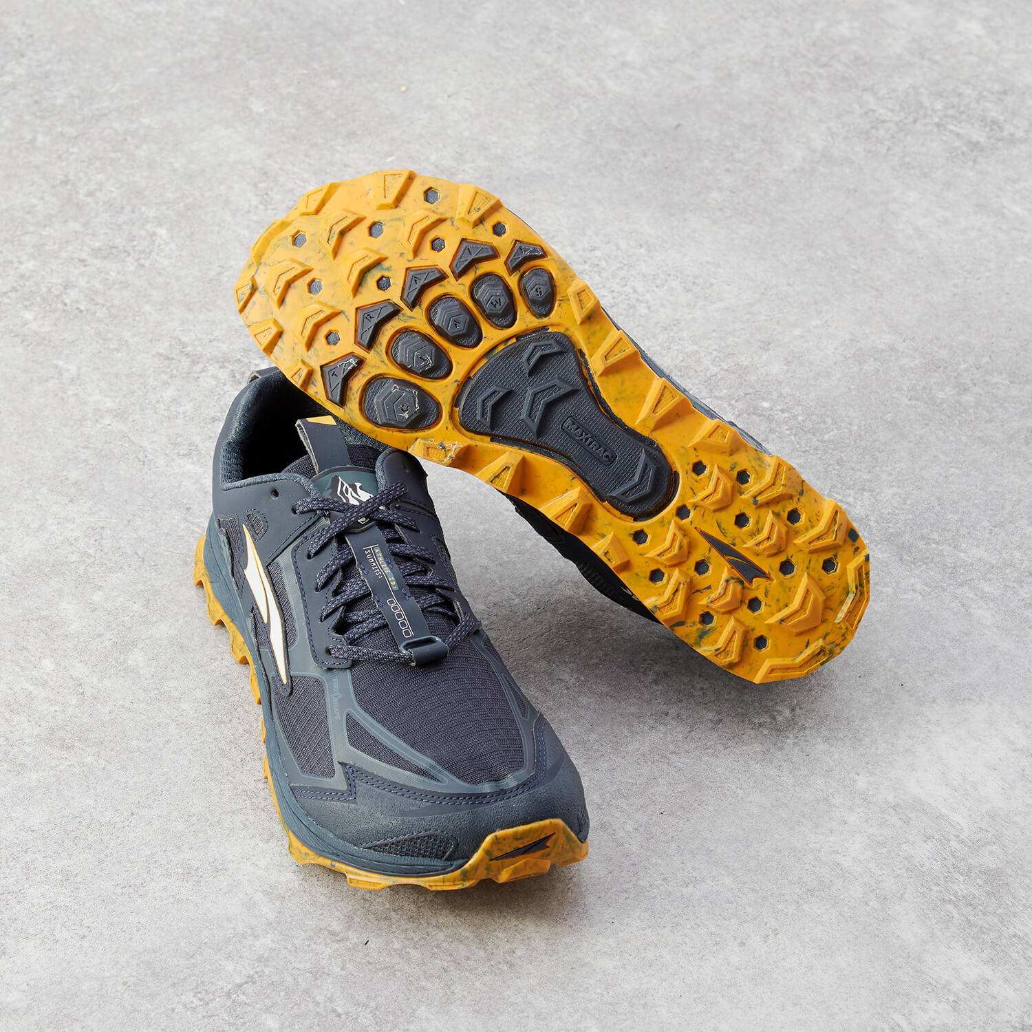 ALTRA（アルトラ）/ ローンピーク 4.5/グレー/MENS