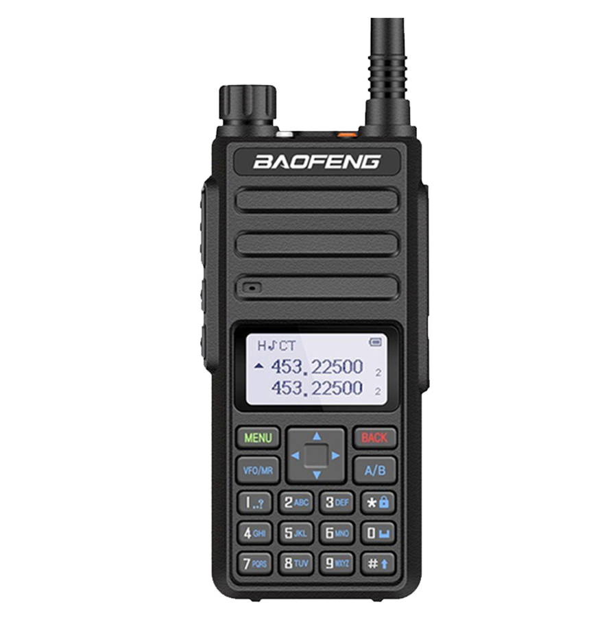 Long range walkie talkies BF-H6