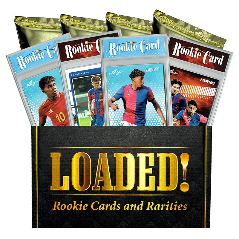 loaded mystery box lamine yamal rookie card gift ideas soccer fans under 75