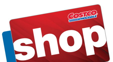 Costco Shop Card