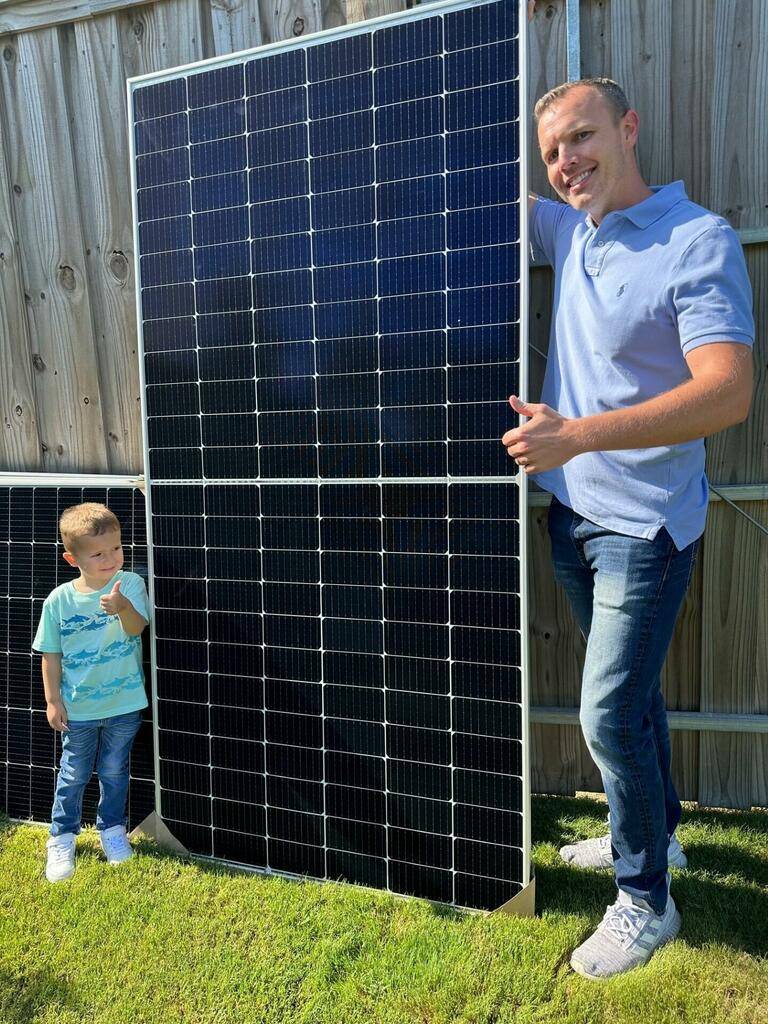 Signature Solar | Solar Panel Customer
