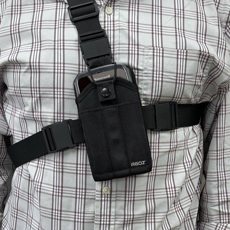 Barcode Scanner Chest Harness for Honeywell