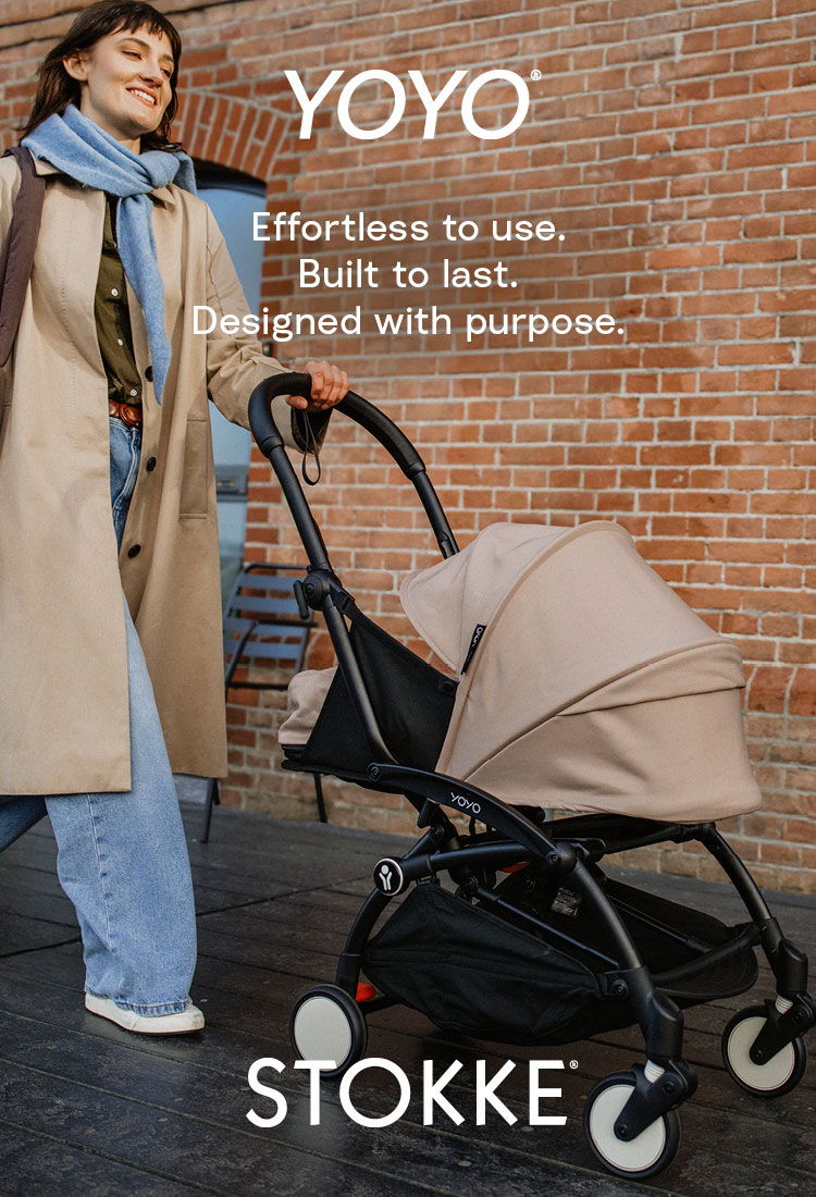 Stokke YOYO Pram
