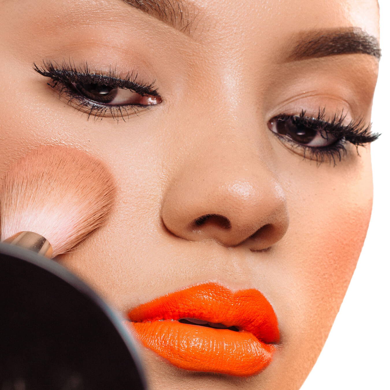 Makeup For Women Of Color Iman Cosmetics - makeup face decal roblox makeupviewco