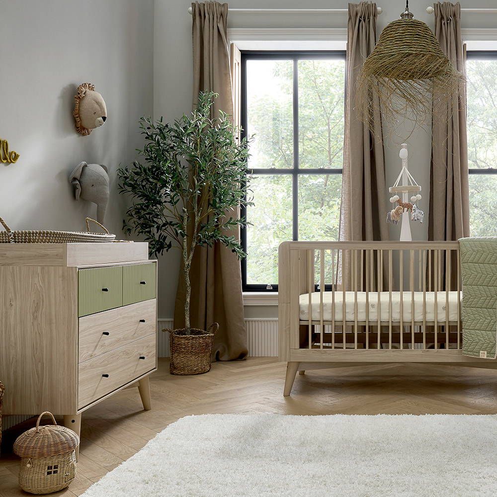 Styling Mamas & Papas Coxley Nursery Furniture
