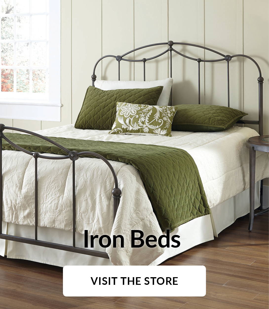Iron Beds