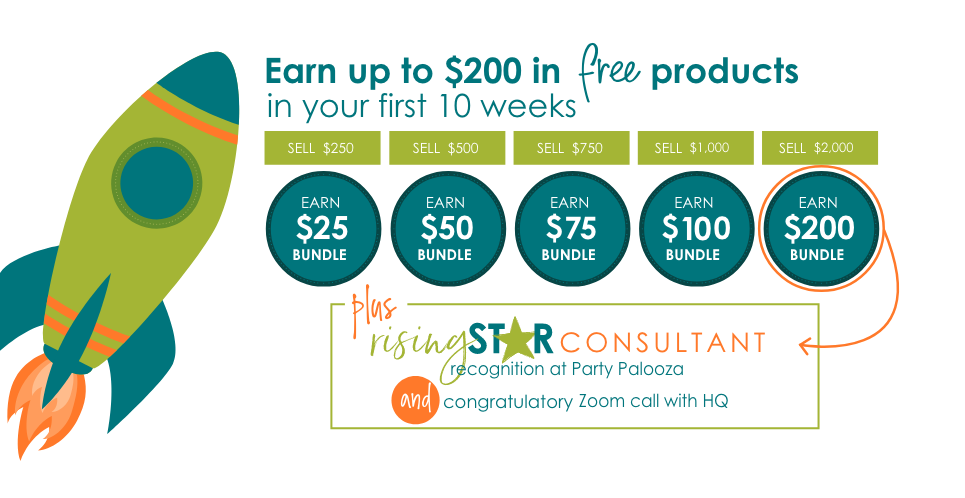 earn up to $200 in free products