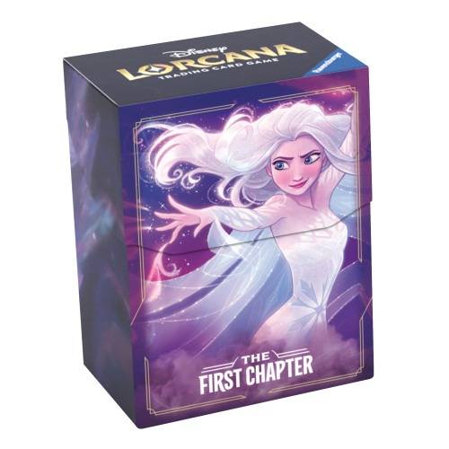 disney lorcana the first chapter card deck