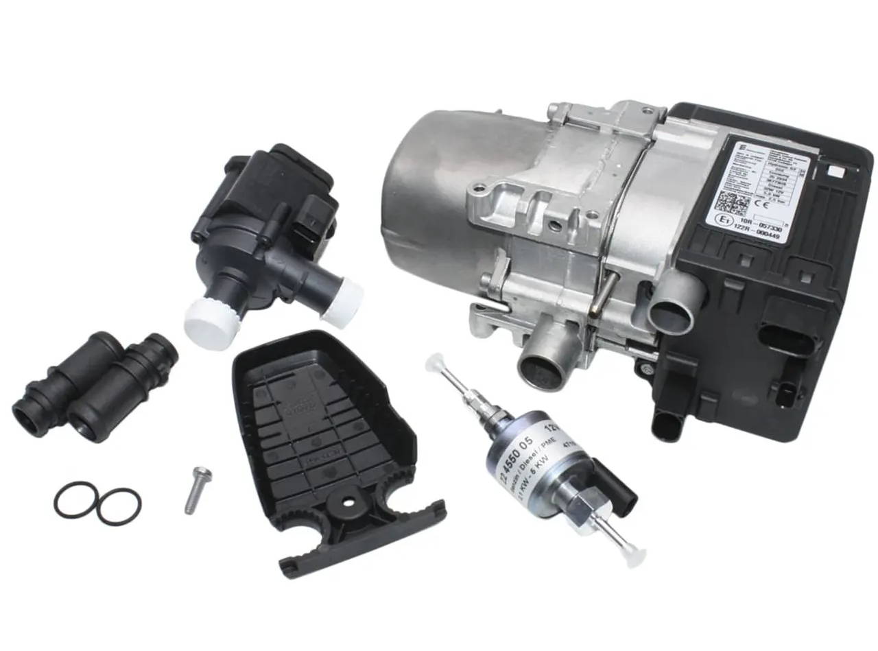 Find and clear Espar Airtronic fault codes and Eberspacher Hydronic fault  codes - HEATSO
