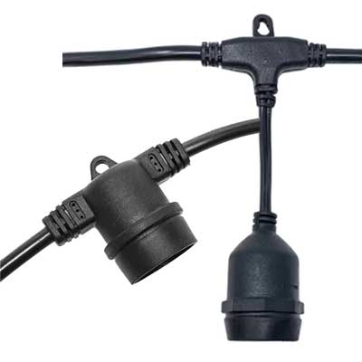 18 gauge sockets