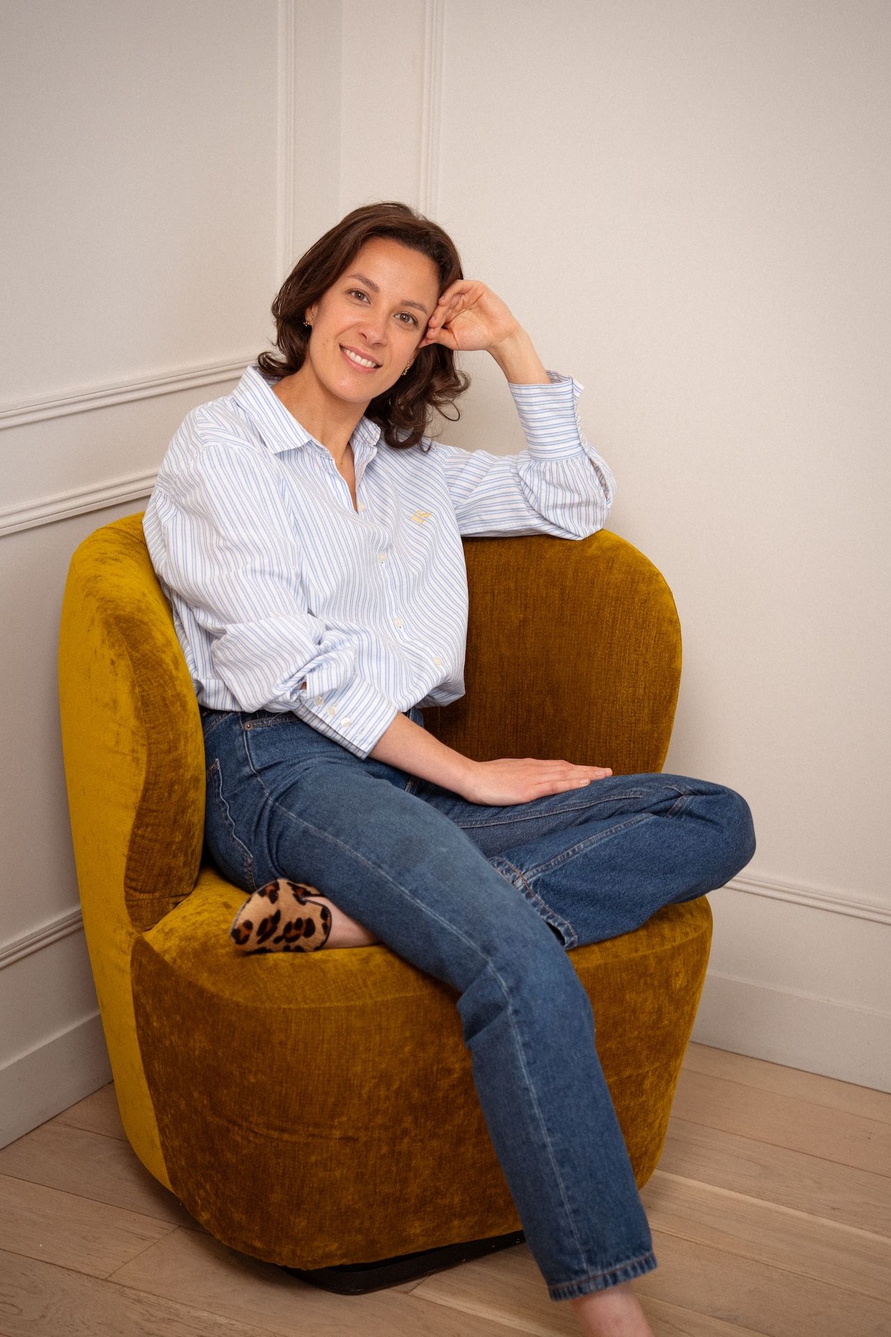 #seo: Marie Peloille