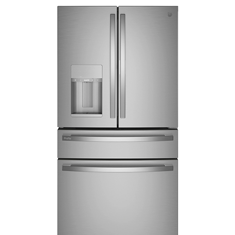 Gateway to GE Profile 4-Door Refrigerator
