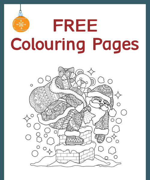 Colouring Pages
