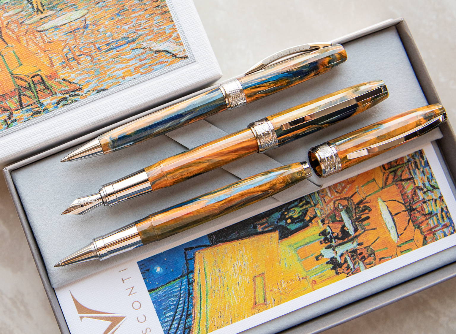 Best Luxury Ballpoint Pens of 2023 - Goldspot Pens