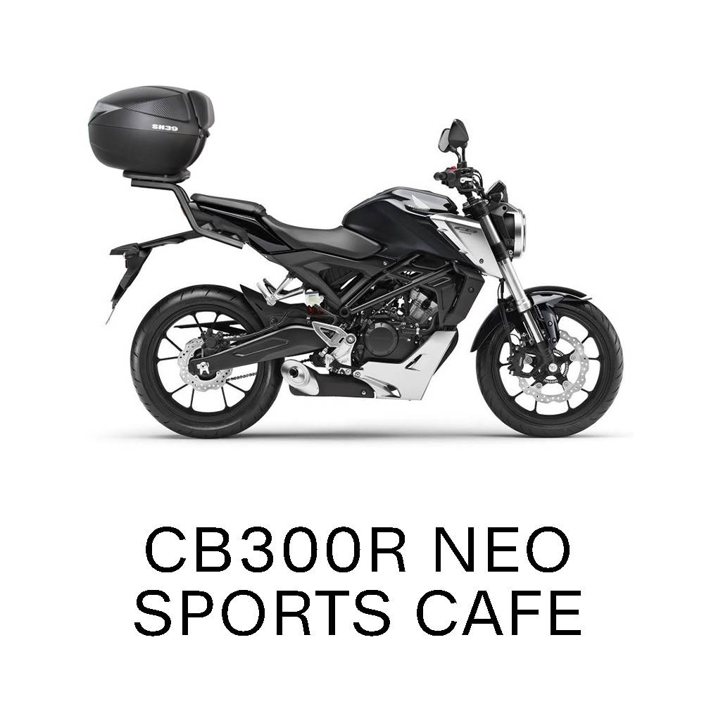 CB300R Neo Sports Cafe