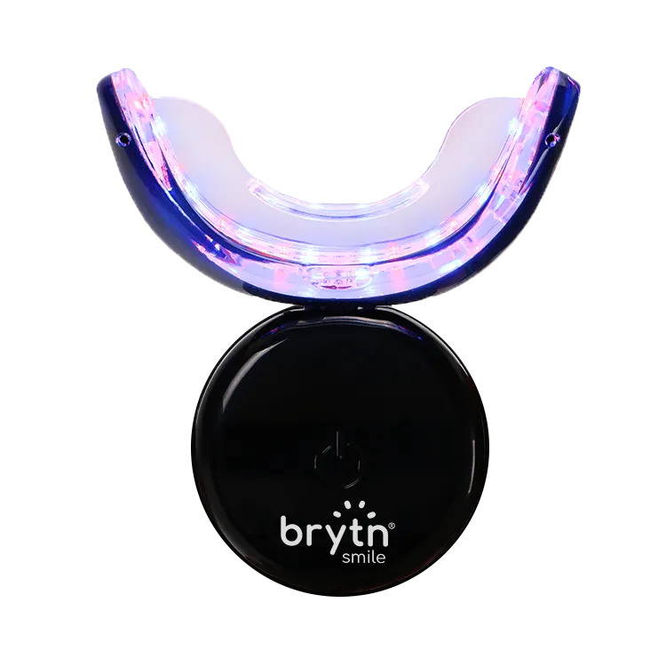 Brytn Smile only uses the best teeth whitening technology to make sure you have the best experience for your teeth