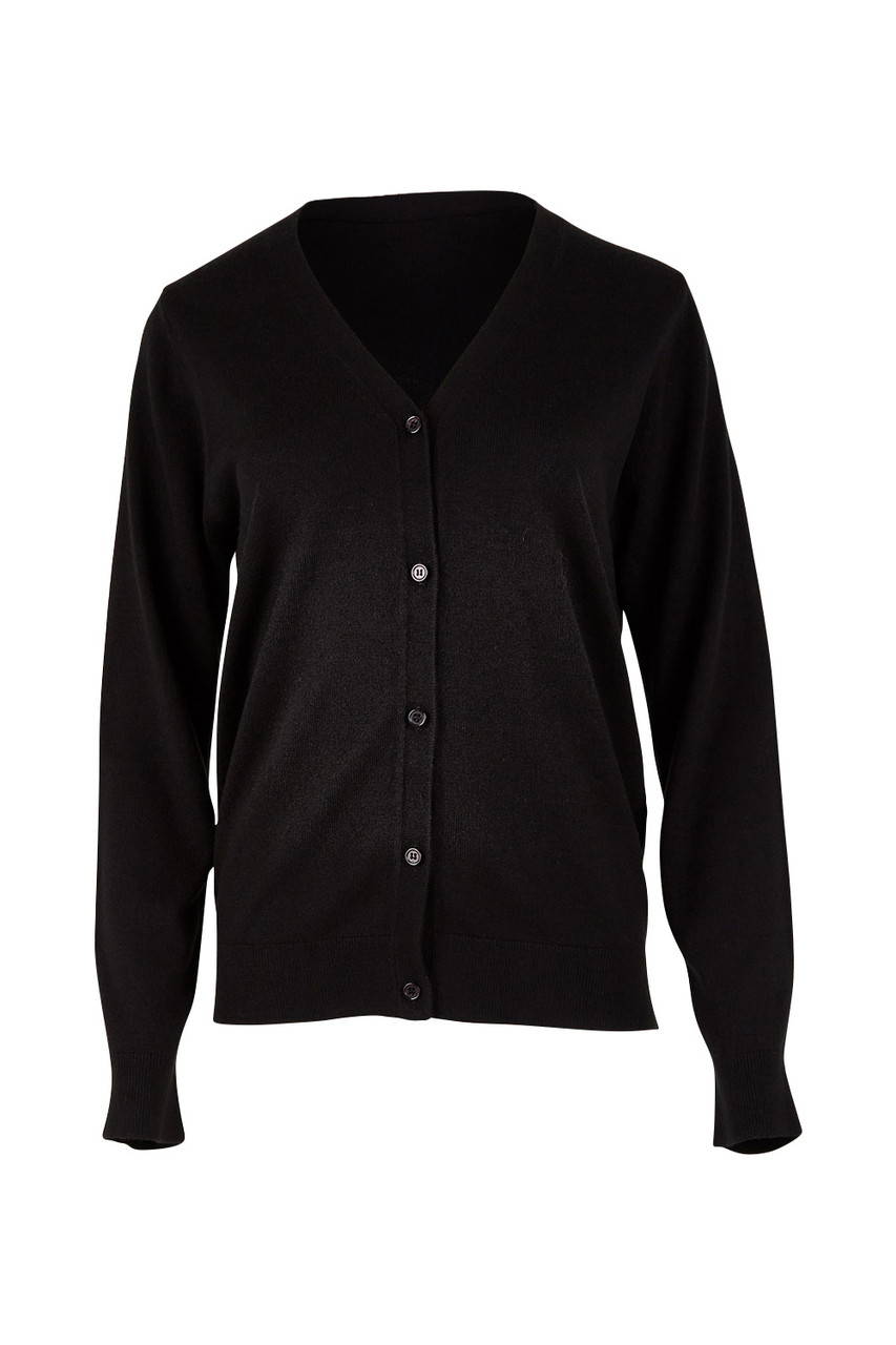 the-keepers-soft-button-up-cardigan-black