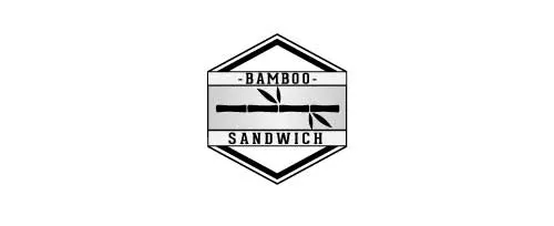 bamboo sandwich paddleboard construction graphic