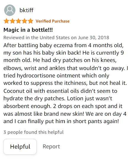 lingon emulsion amazon review