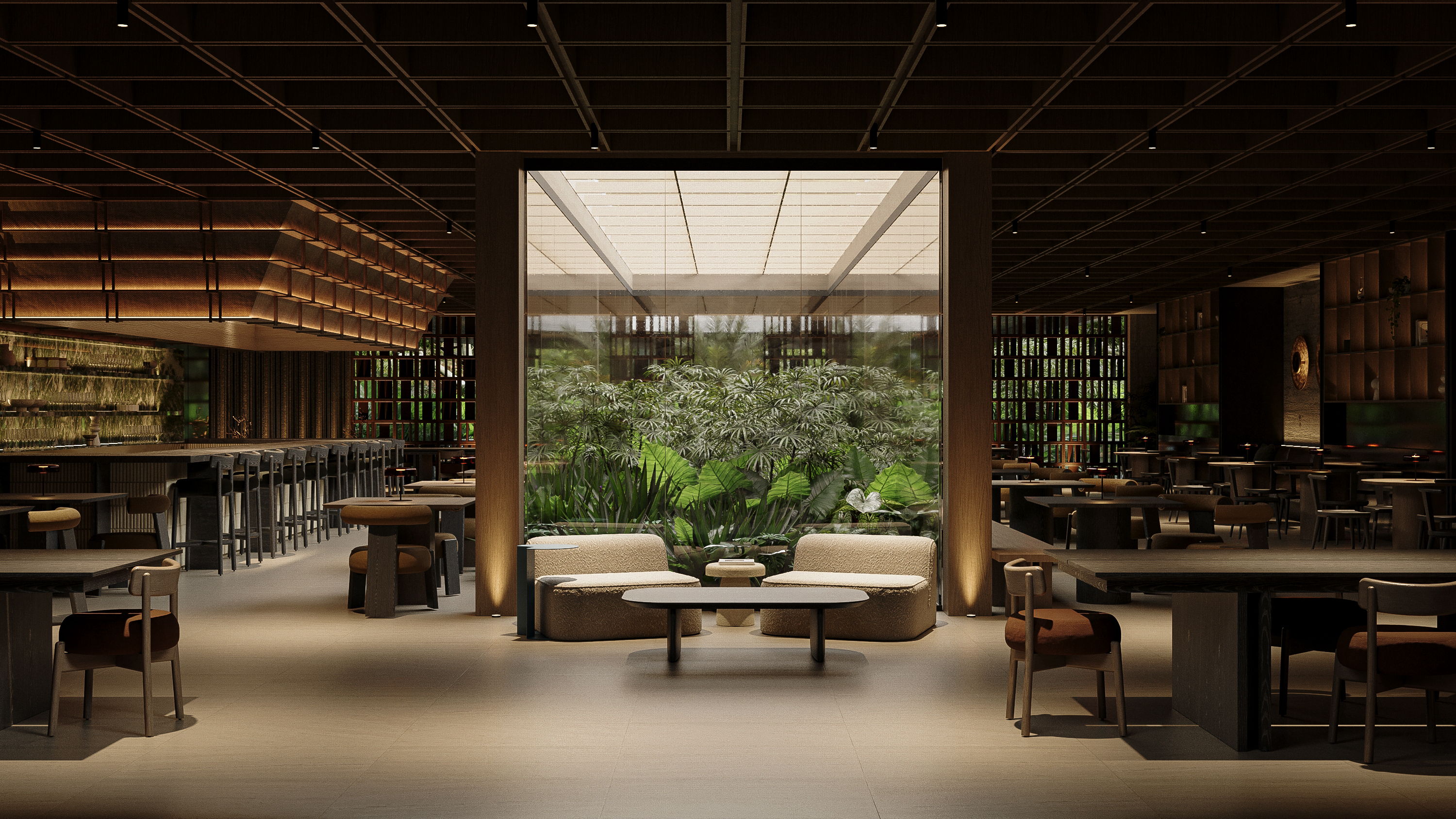 Restaurante BH | The Blue House