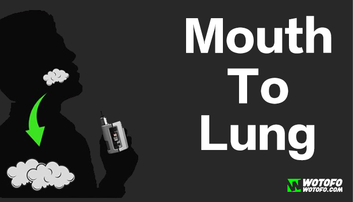 What is MTL Vaping? What Mouth to Lung Inhaling Mean?