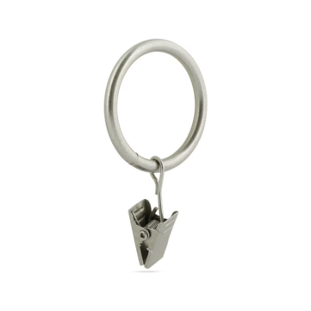 Metal Curtain & Quilt Hangers