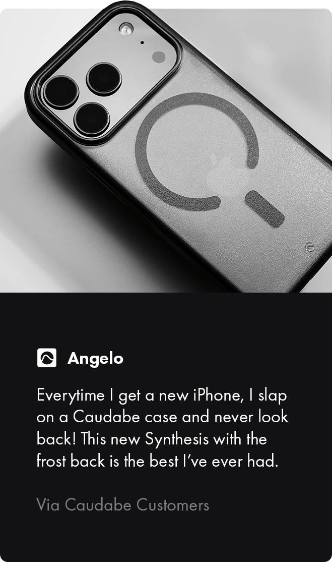 Caudabe Synthesis Review