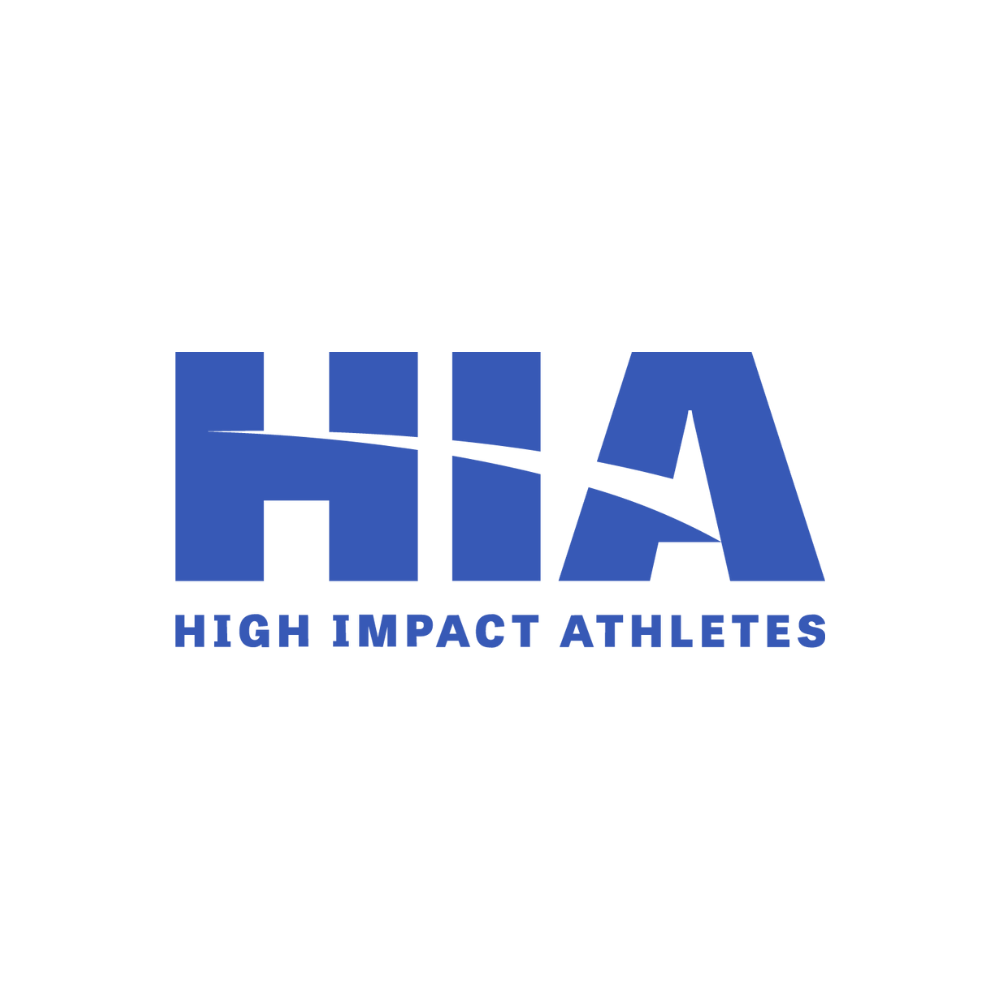 High Impact Athletes Logo