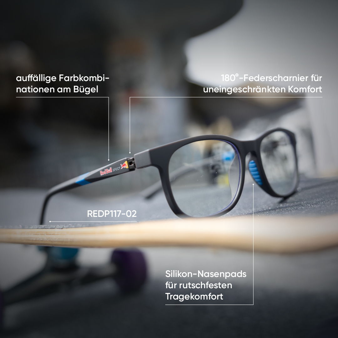Red Bull Spect Eyewear REDP117-02