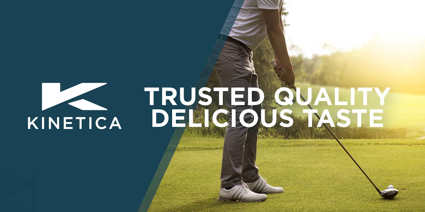 The Ultimate Nutrition Guide for Golfers 
