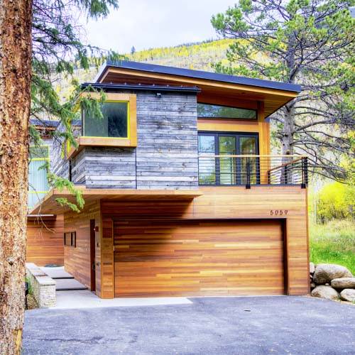 19 Wood Accents For Your House Exterior