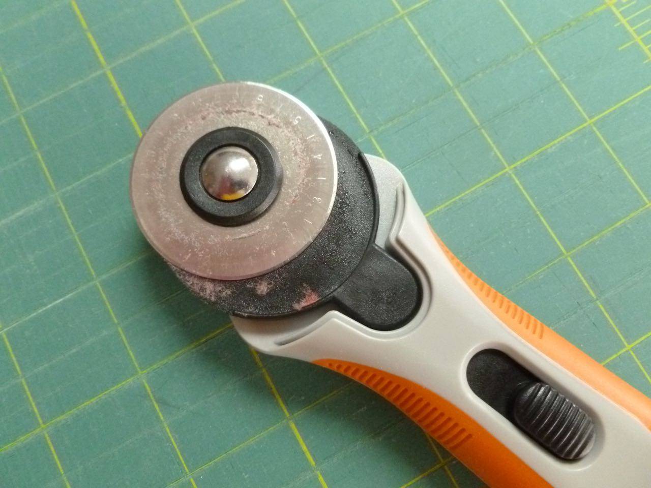 Who doesn't enjoy a good set of rotary cutters? Get yours at   By Madam Sew